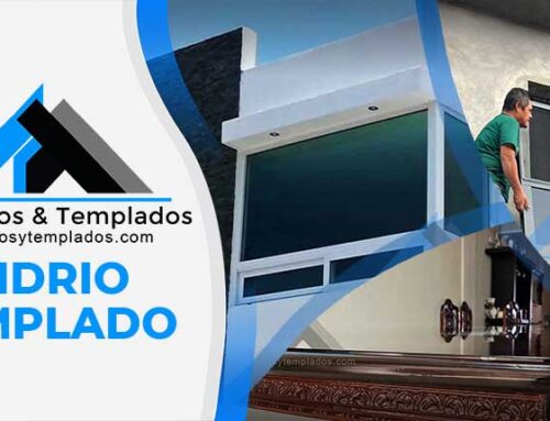 Nuestro vidrio templado